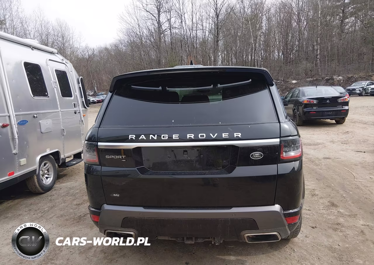 2020 Land Rover Range Rover Sport Hse Td6 VIN:SALWR2RK0LA702004 - 16
