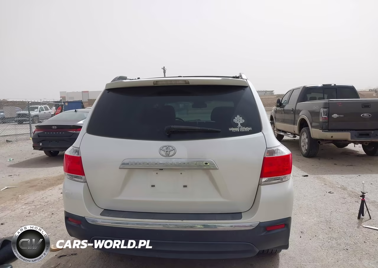 2012 Toyota Highlander Limited V6 VIN:5TDYK3EH5CS078367 - 16
