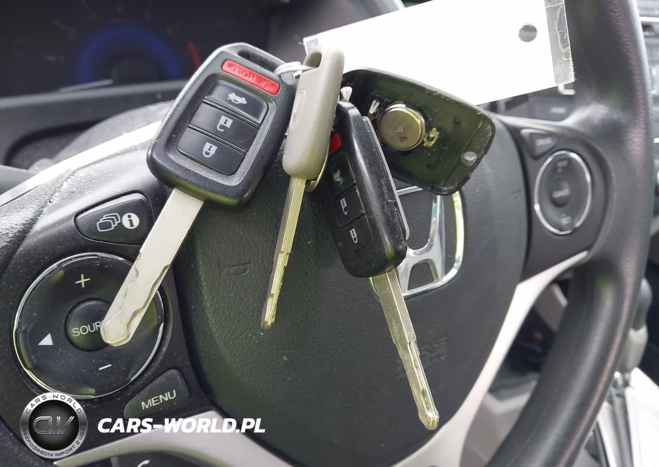 2015 Honda Civic Lx VIN:19XFB2F57FE233859 - 11