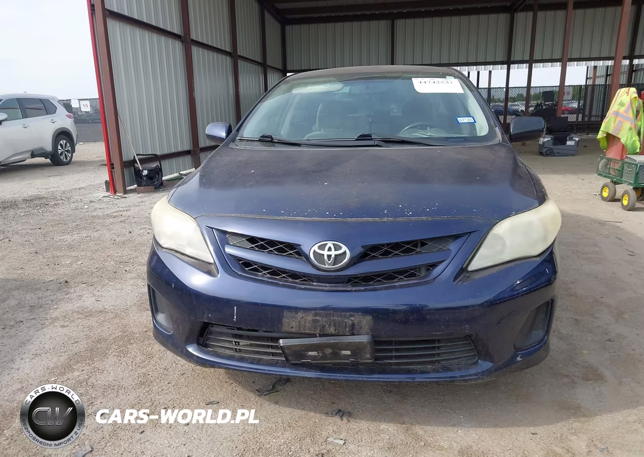 2011 Toyota Corolla Le VIN:JTDBU4EE4B9151219 - 12