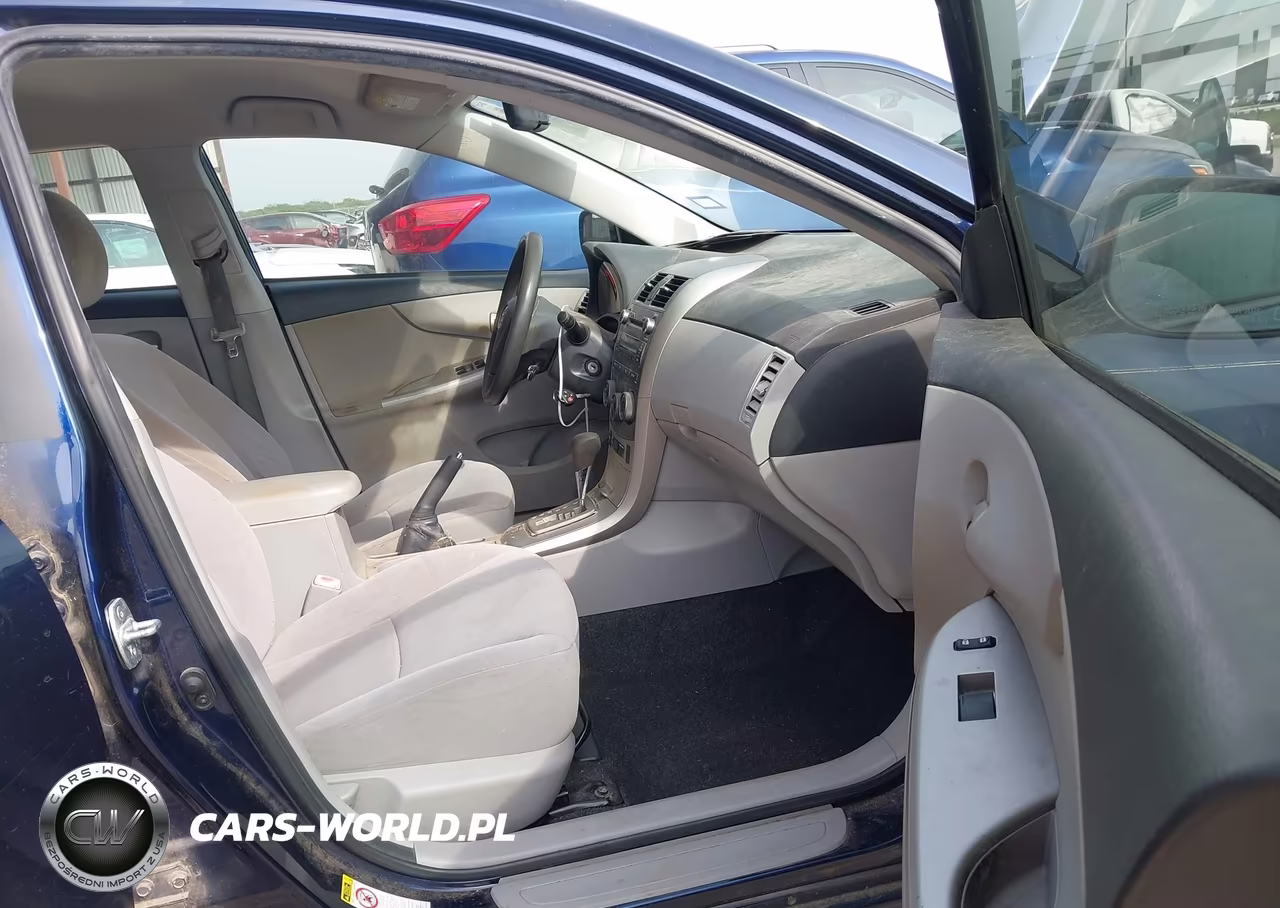 2011 Toyota Corolla Le VIN:JTDBU4EE4B9151219 - 5