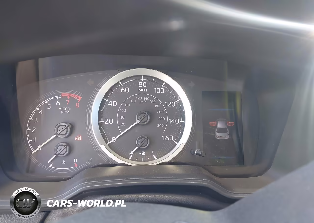 2020 Toyota Corolla Le VIN:5YFEPRAEXLP106529 - 14