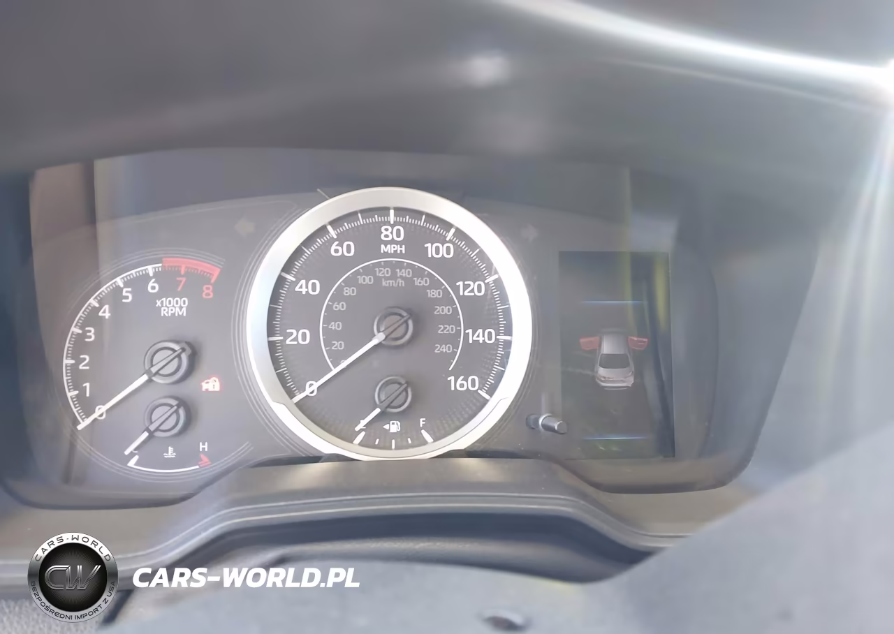 2020 Toyota Corolla Le VIN:5YFEPRAEXLP106529 - 7