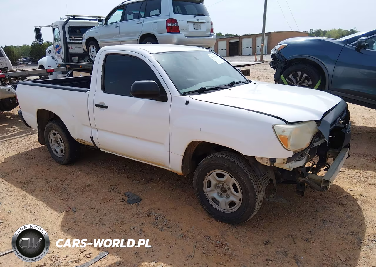 2014 Toyota Tacoma
