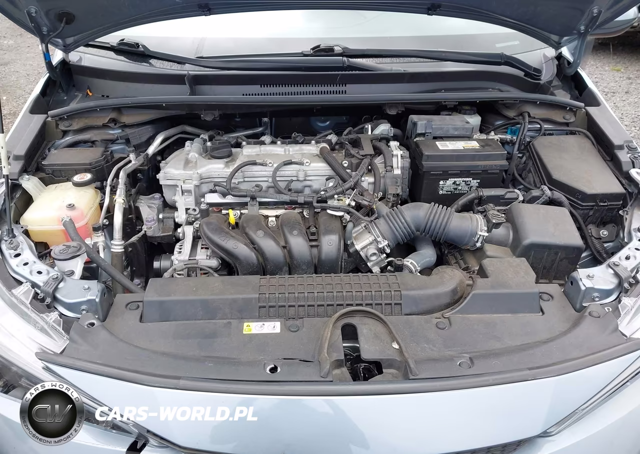 2020 Toyota Corolla Le VIN:JTDEPRAE7LJ075194 - 10