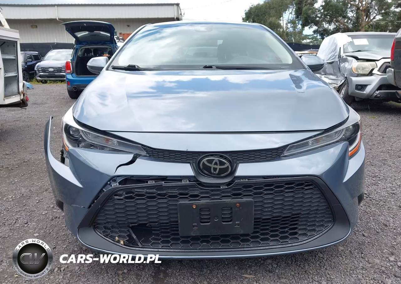 2020 Toyota Corolla Le VIN:JTDEPRAE7LJ075194 - 12