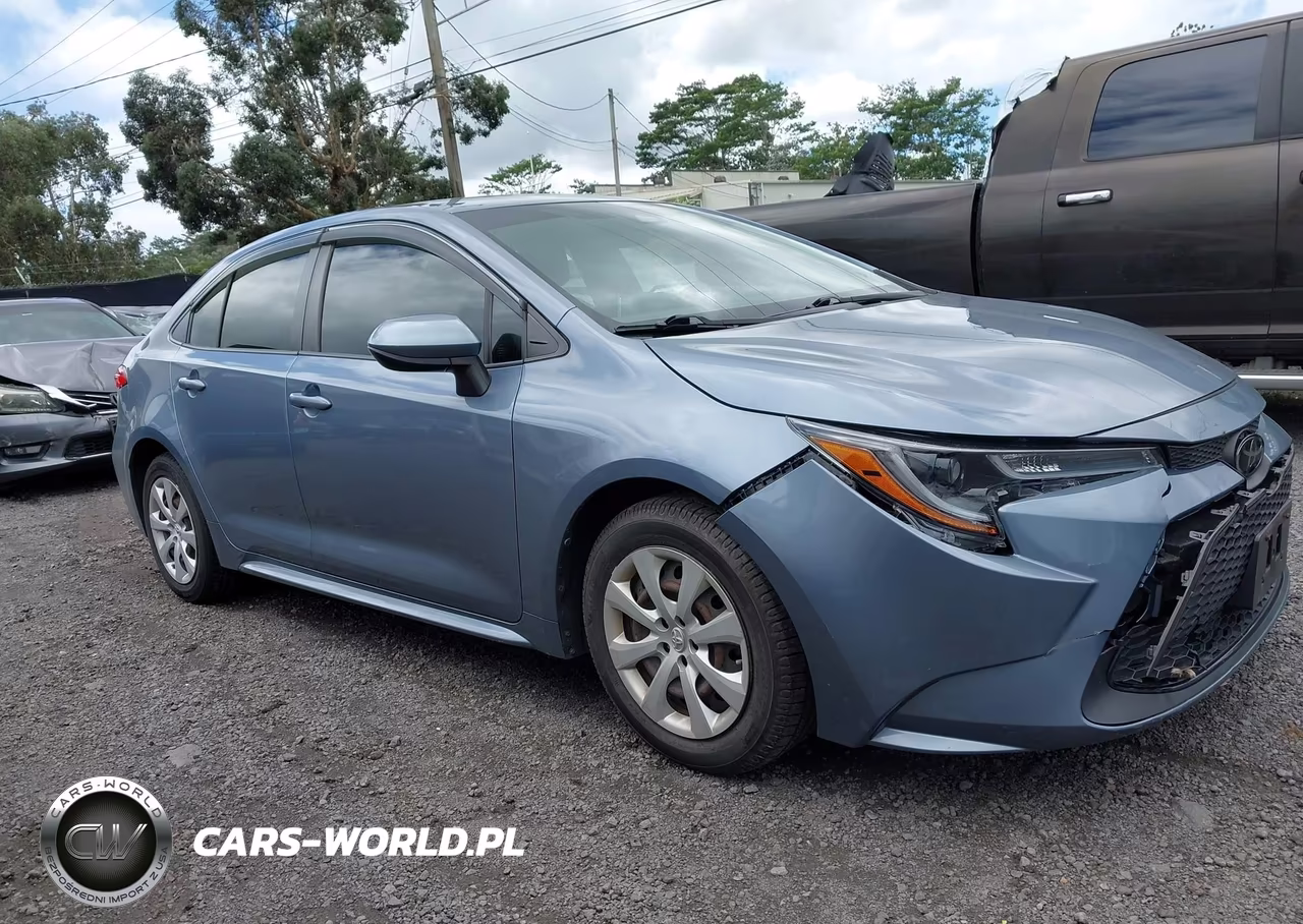 2020 Toyota Corolla Le VIN:JTDEPRAE7LJ075194 - 13