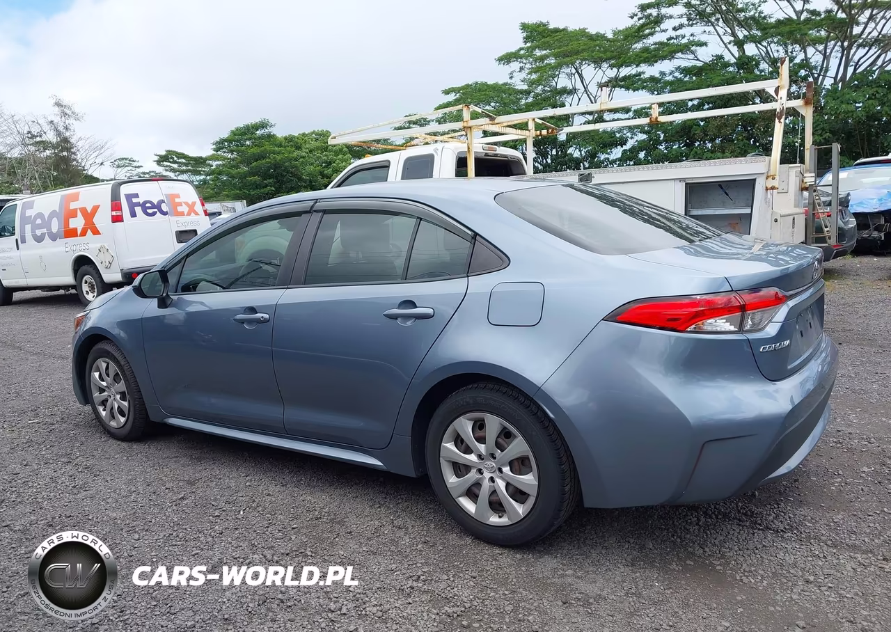 2020 Toyota Corolla Le VIN:JTDEPRAE7LJ075194 - 14