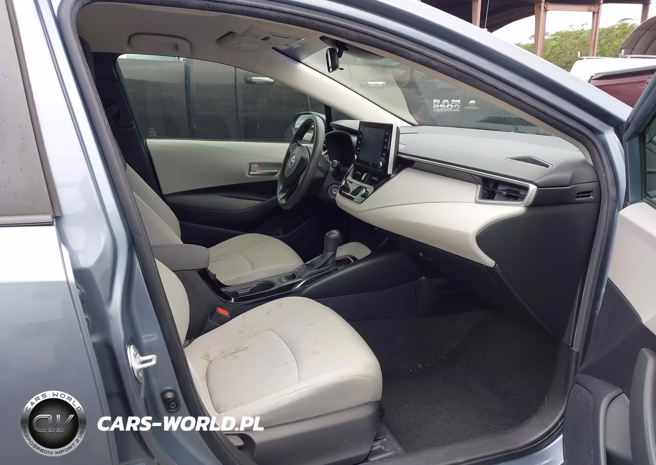 2020 Toyota Corolla Le VIN:JTDEPRAE7LJ075194 - 5