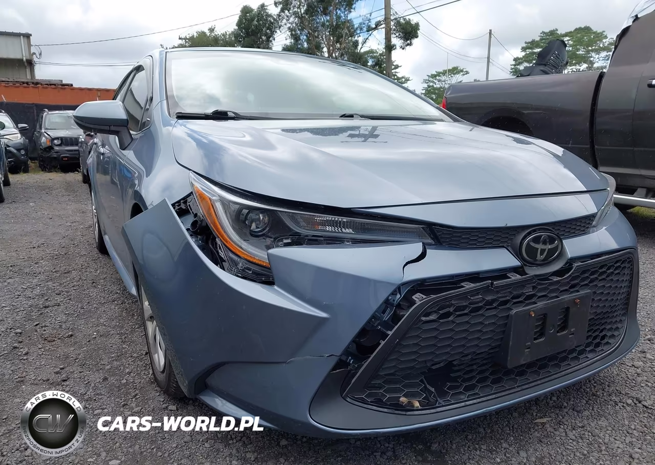 2020 Toyota Corolla Le VIN:JTDEPRAE7LJ075194 - 6