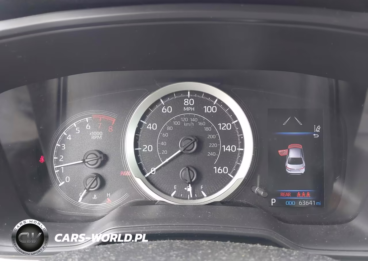 2020 Toyota Corolla Le VIN:JTDEPRAE7LJ075194 - 7