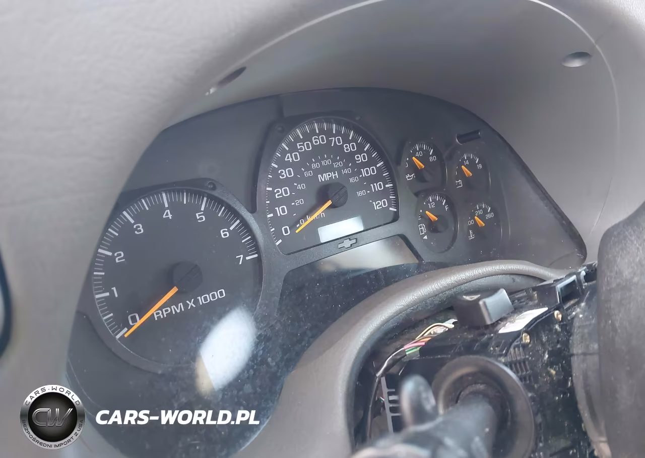 2004 Chevrolet Trailblazer Ls VIN:1GNDS13S242365084 - 14