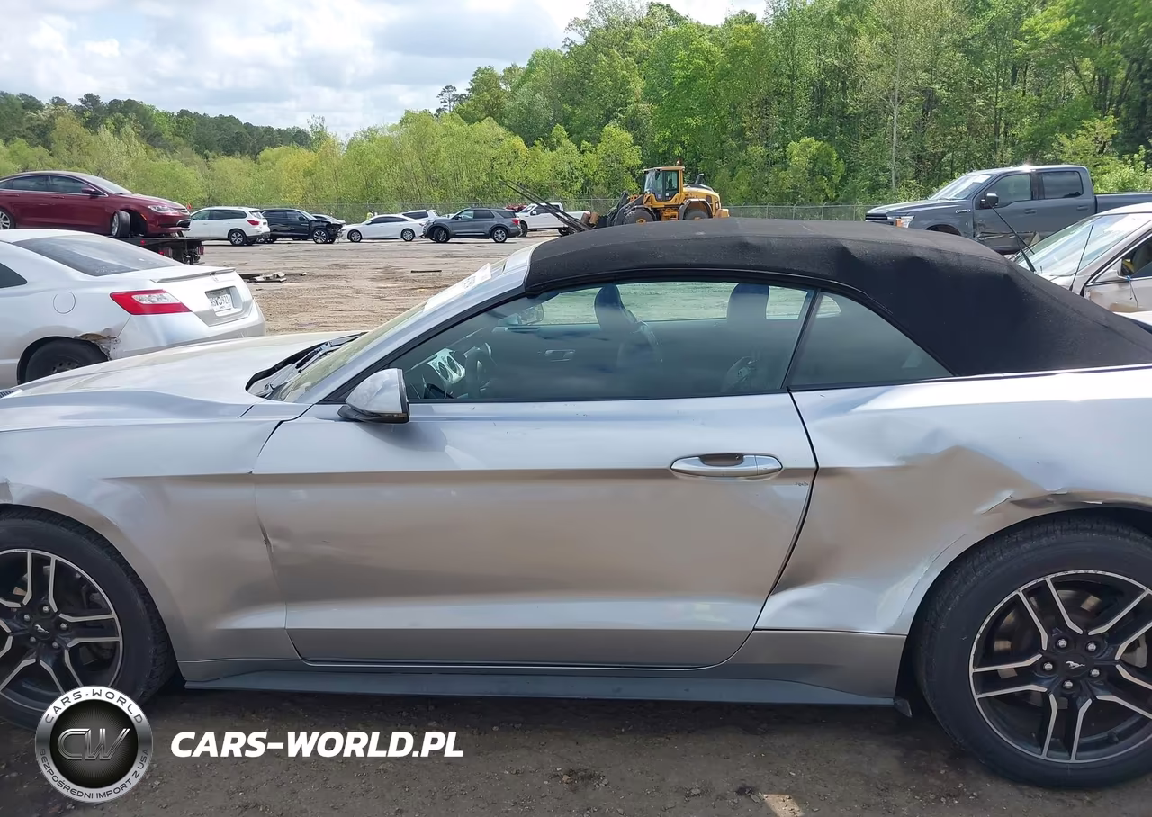 2020 Ford Mustang Ecoboost Premium VIN:1FATP8UH2L5125991 - 14