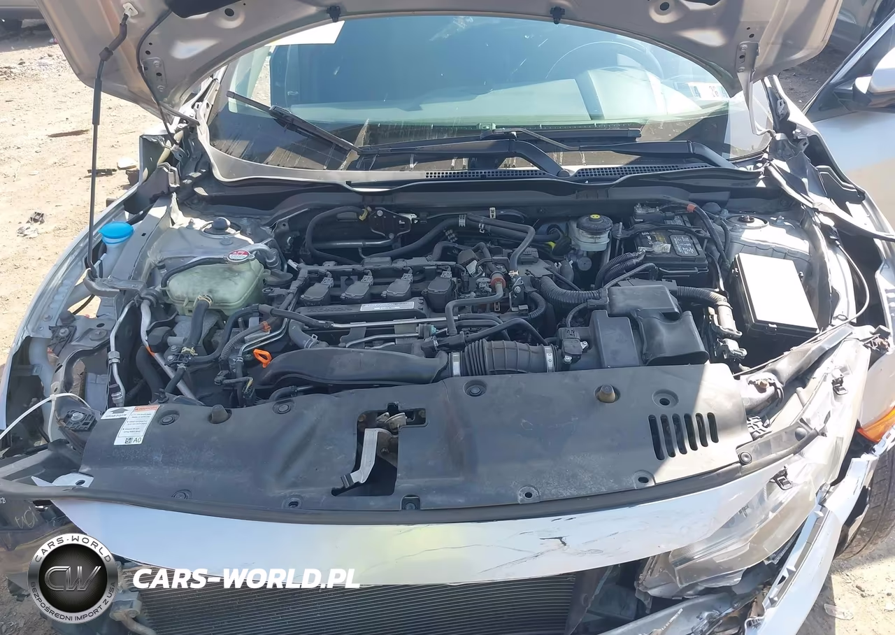 2016 Honda Civic Ex-T VIN:19XFC1F34GE040155 - 10