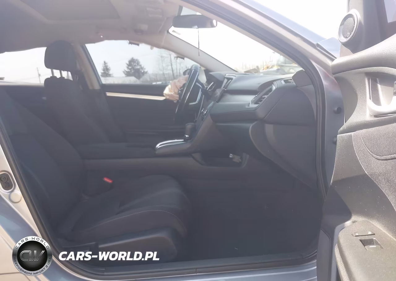 2016 Honda Civic Ex-T VIN:19XFC1F34GE040155 - 5