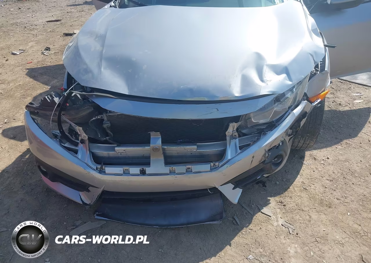 2016 Honda Civic Ex-T VIN:19XFC1F34GE040155 - 6