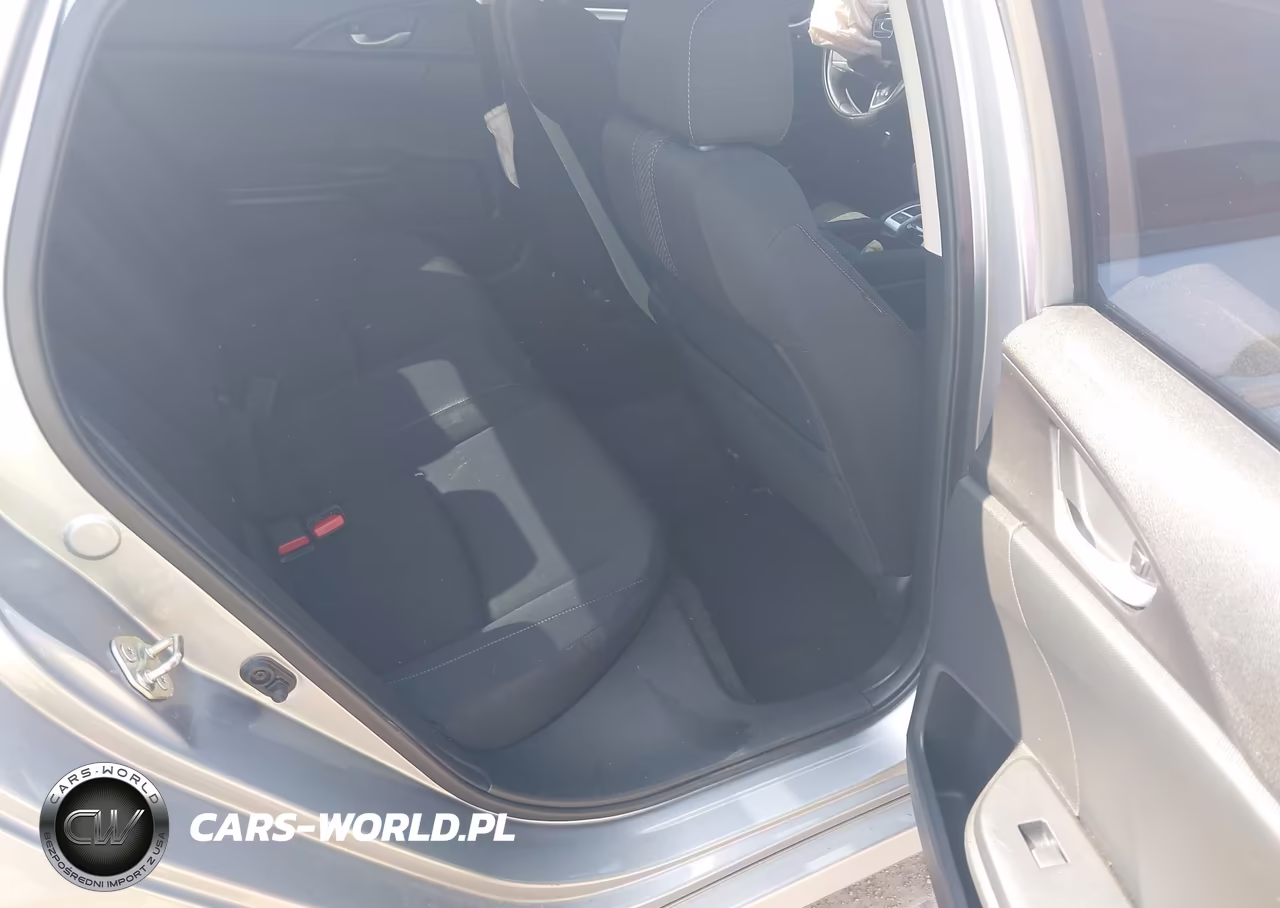 2016 Honda Civic Ex-T VIN:19XFC1F34GE040155 - 8