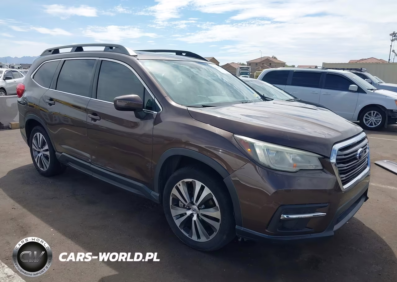 2019 Subaru Ascent Premium