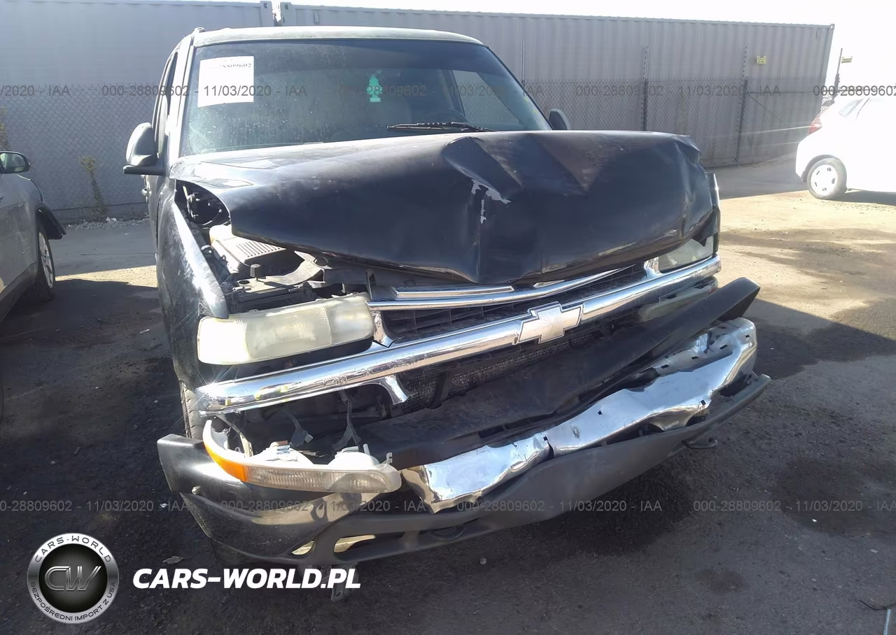 2004 Chevrolet Suburban 1500 Ls VIN:1GNFK16T64J239717 - 6