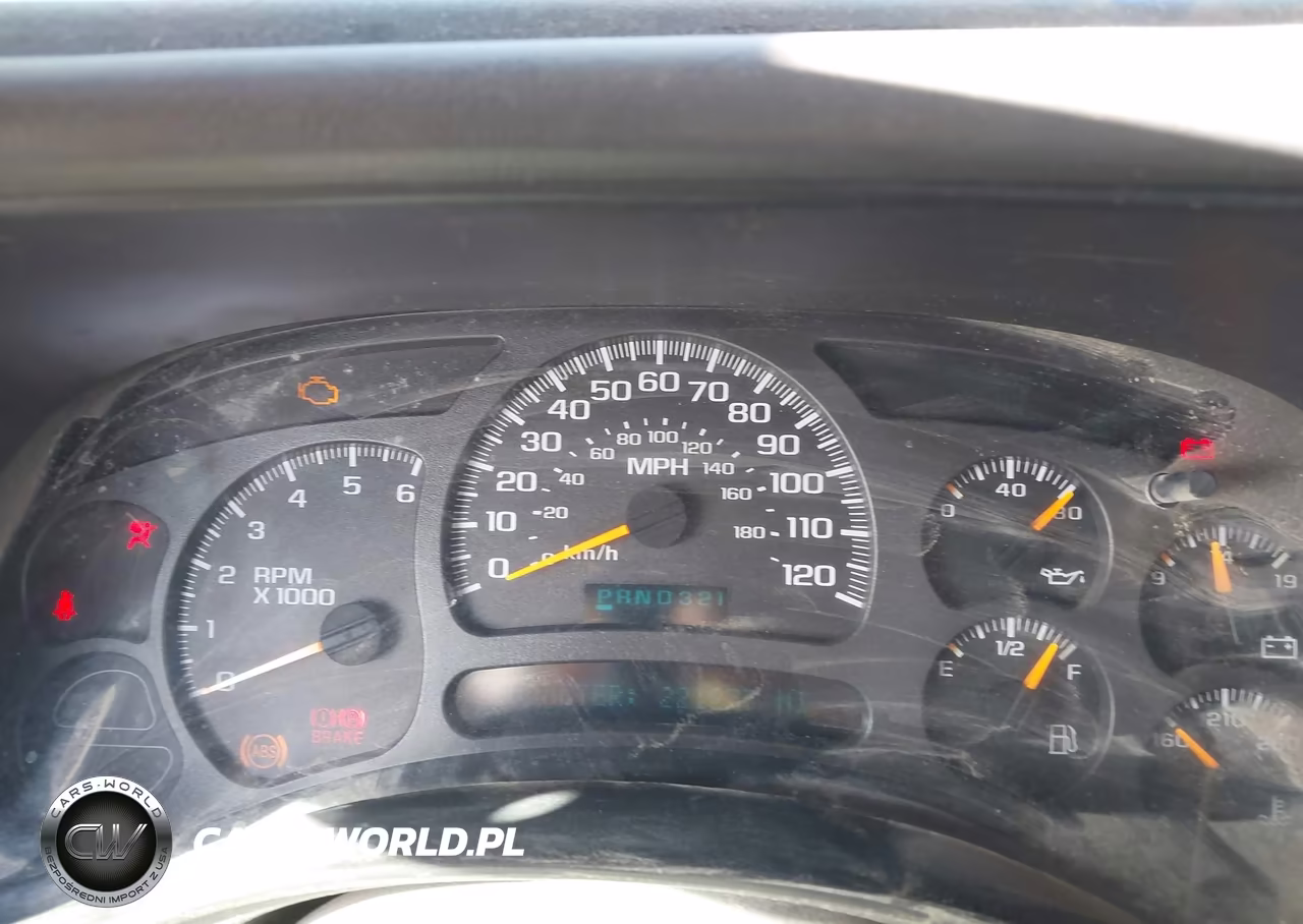2004 Chevrolet Suburban 1500 Ls VIN:1GNFK16T64J239717 - 7