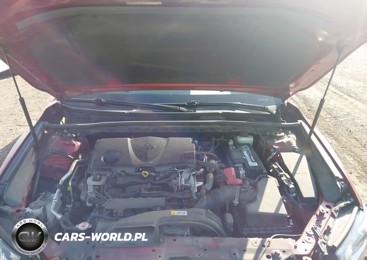 2018 Toyota Camry Se VIN:4T1B11HK2JU659057 - 10