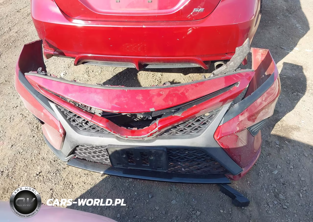 2018 Toyota Camry Se VIN:4T1B11HK2JU659057 - 12