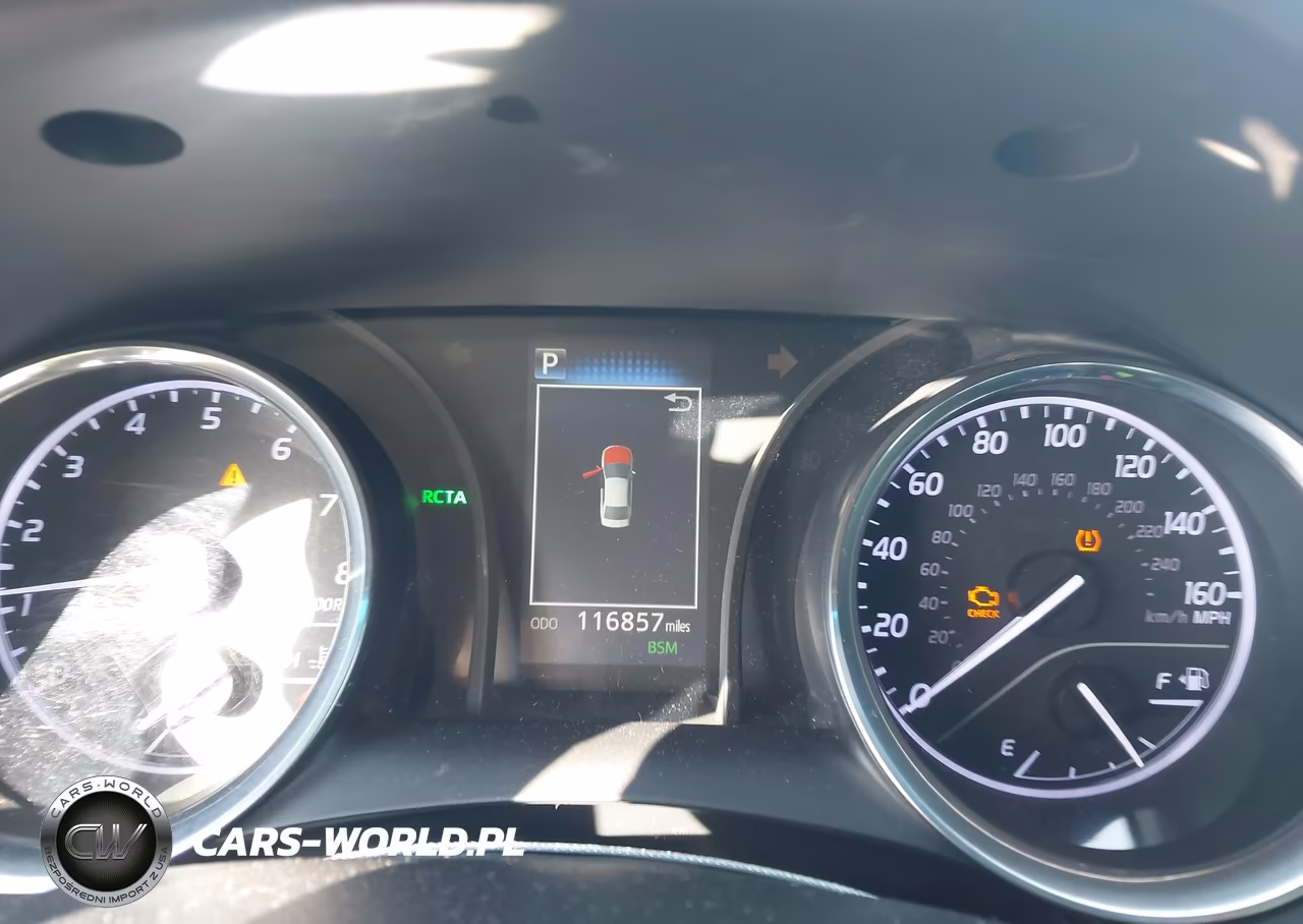 2018 Toyota Camry Se VIN:4T1B11HK2JU659057 - 7