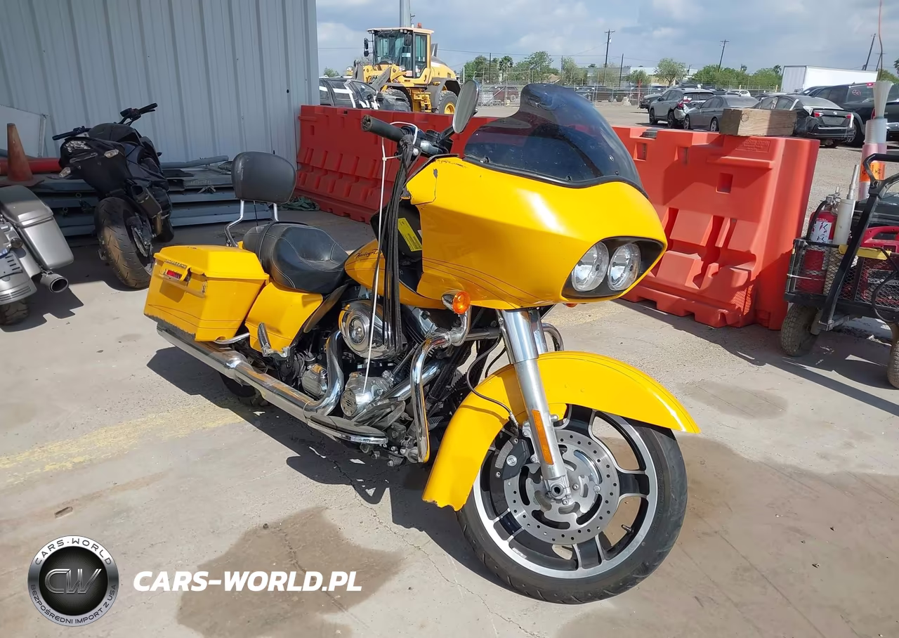 2012 Harley-Davidson Fltrx Road Glide Custom
