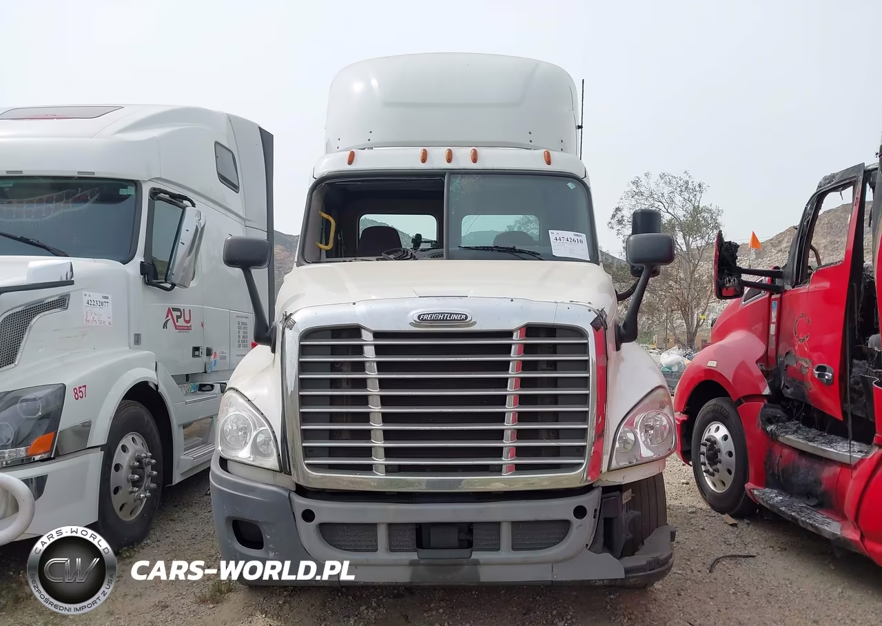 2017 Freightliner Cascadia 125 VIN:3AKJGEDR5HSHE1305 - 15
