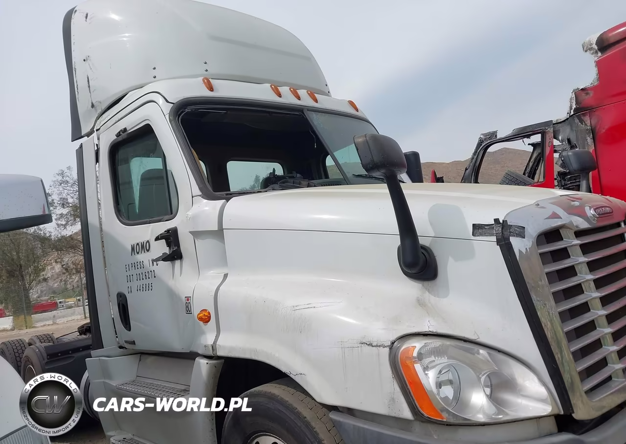 2017 Freightliner Cascadia 125 VIN:3AKJGEDR5HSHE1305 - 16