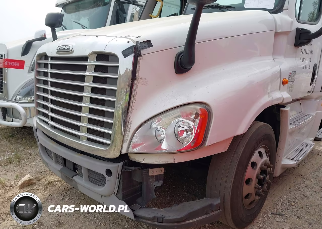 2017 Freightliner Cascadia 125 VIN:3AKJGEDR5HSHE1305 - 19