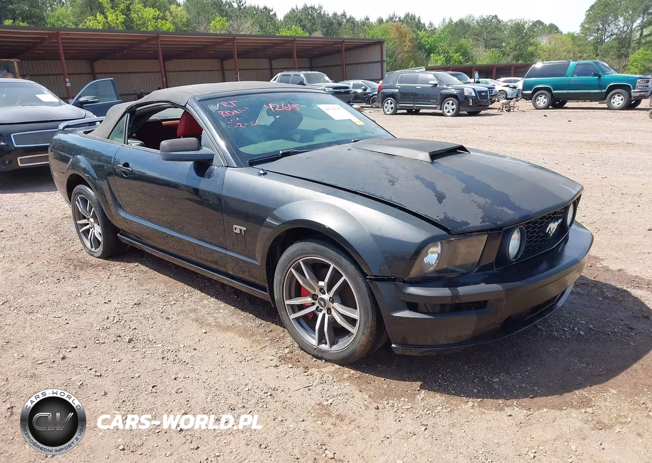 2005 Ford Mustang Gt
