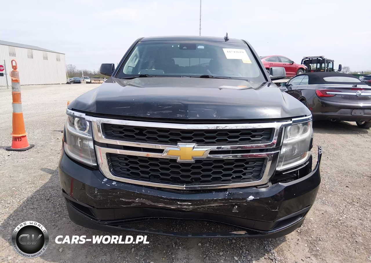 2016 Chevrolet Suburban Lt VIN:1GNSKHKCXGR160117 - 12