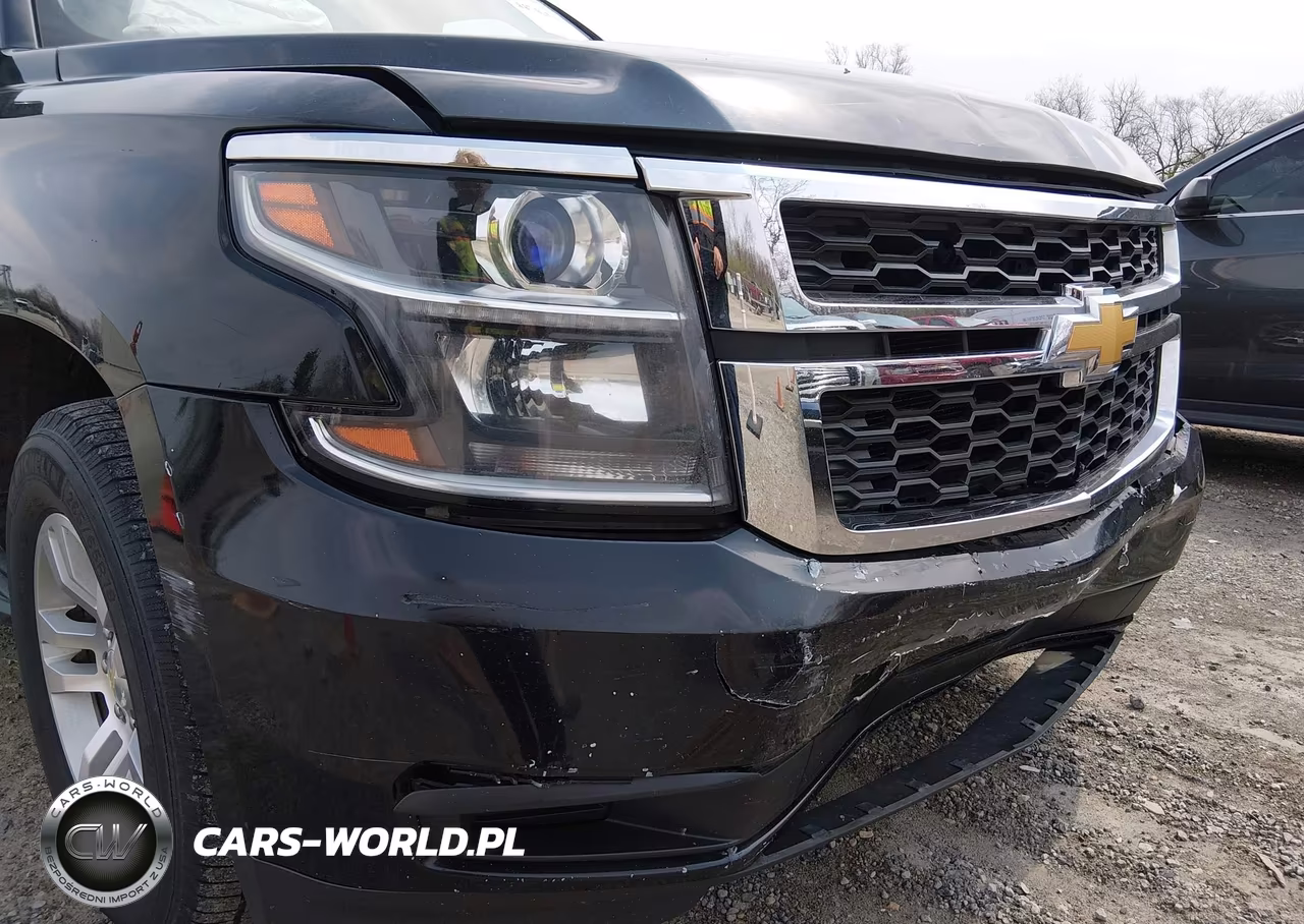 2016 Chevrolet Suburban Lt VIN:1GNSKHKCXGR160117 - 17