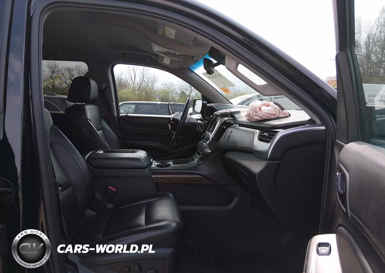 2016 Chevrolet Suburban Lt VIN:1GNSKHKCXGR160117 - 5