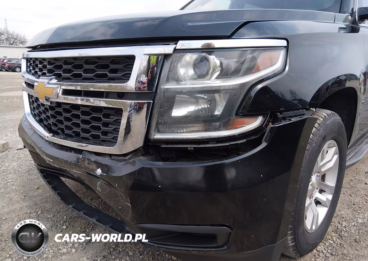 2016 Chevrolet Suburban Lt VIN:1GNSKHKCXGR160117 - 6
