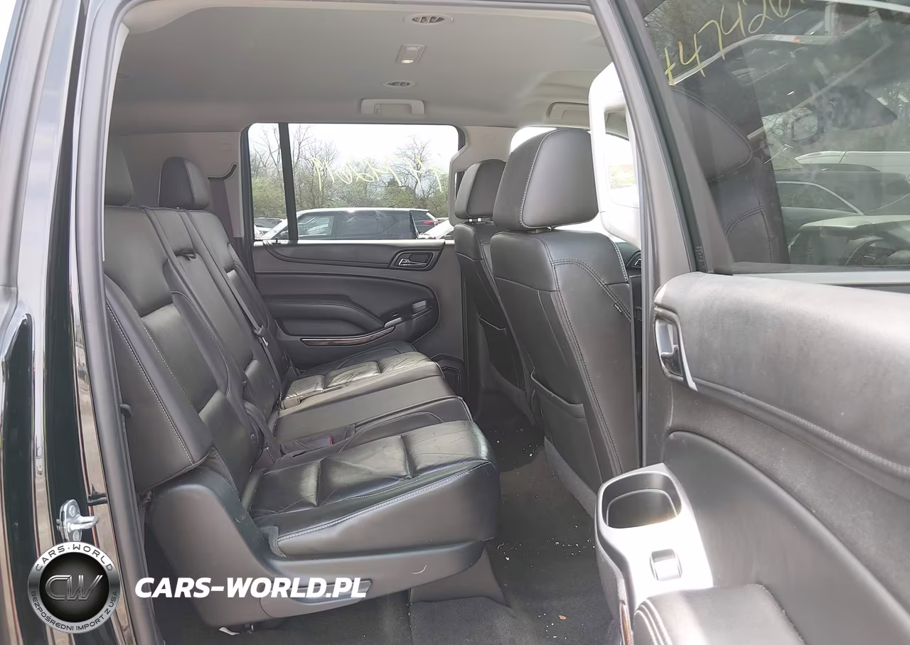 2016 Chevrolet Suburban Lt VIN:1GNSKHKCXGR160117 - 8