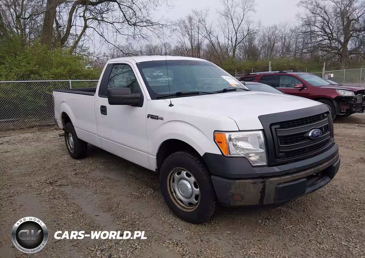 2014 Ford F-150 Xl