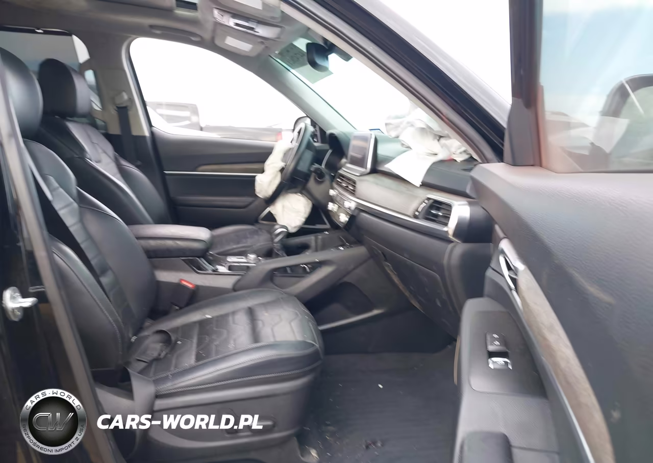 2022 Kia Telluride Sx VIN:5XYP5DHC4NG270209 - 5