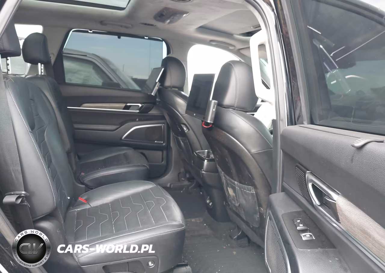 2022 Kia Telluride Sx VIN:5XYP5DHC4NG270209 - 8
