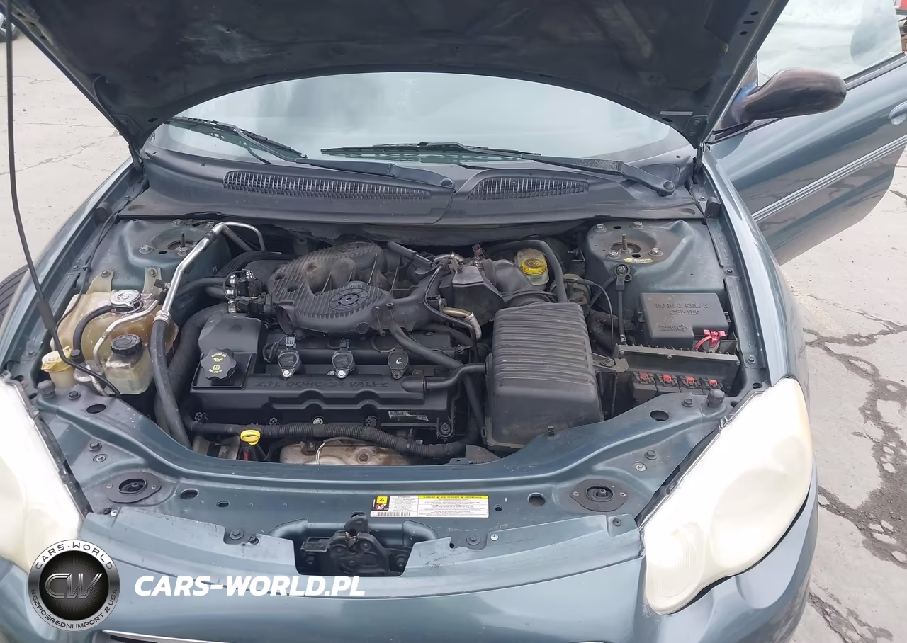 2006 Chrysler Sebring Gtc VIN:1C3EL75R76N283137 - 10