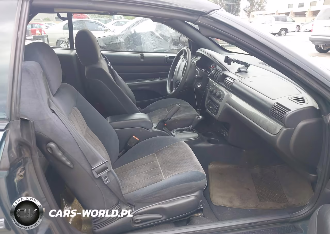 2006 Chrysler Sebring Gtc VIN:1C3EL75R76N283137 - 5