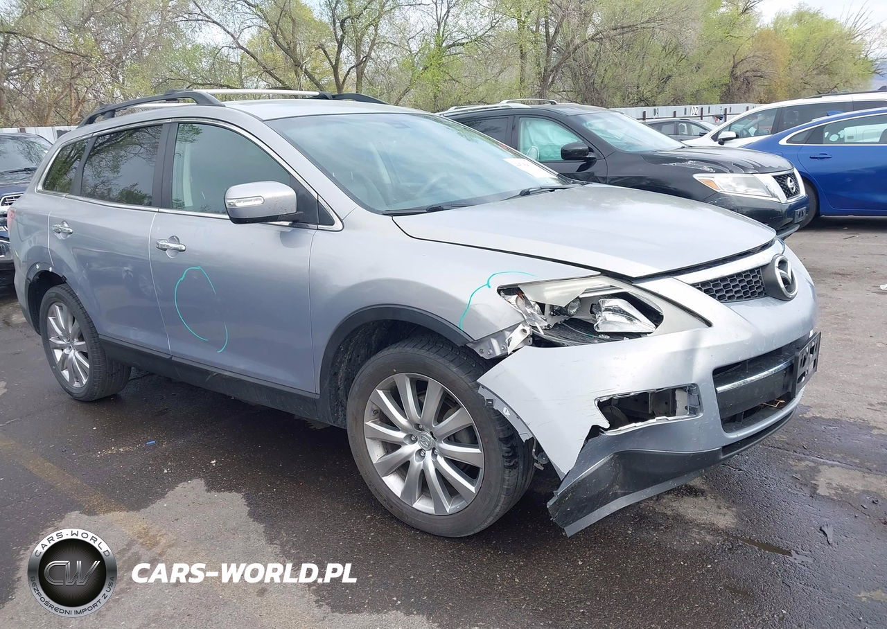 2008 Mazda Cx-9 Grand Touring