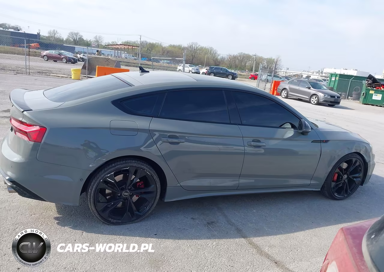 2022 Audi S5 Sportback Prestige Tfsi Quattro Tiptronic VIN:WAUB4CF53NA022607 - 13