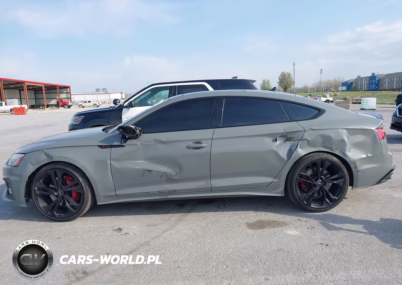 2022 Audi S5 Sportback Prestige Tfsi Quattro Tiptronic VIN:WAUB4CF53NA022607 - 14