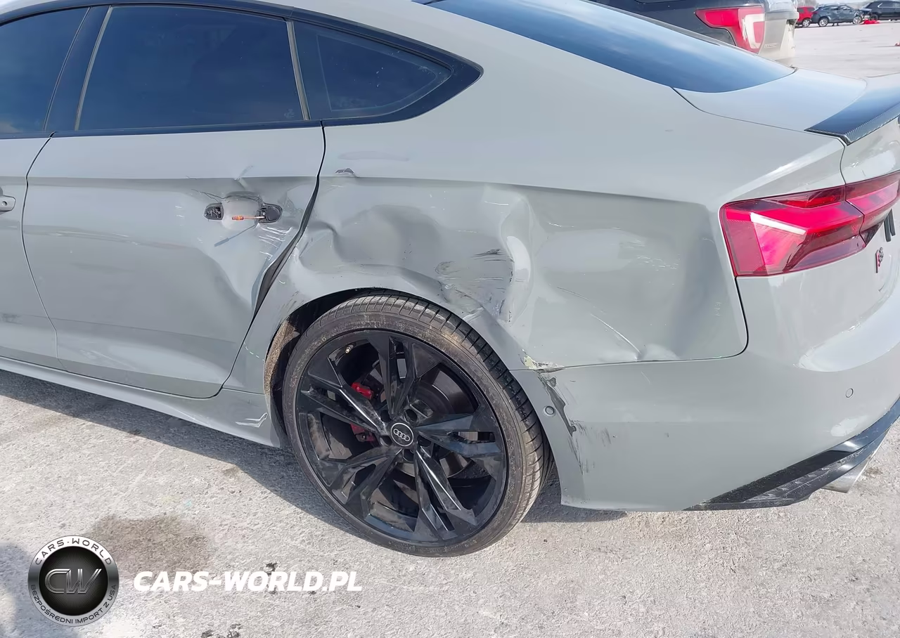2022 Audi S5 Sportback Prestige Tfsi Quattro Tiptronic VIN:WAUB4CF53NA022607 - 6
