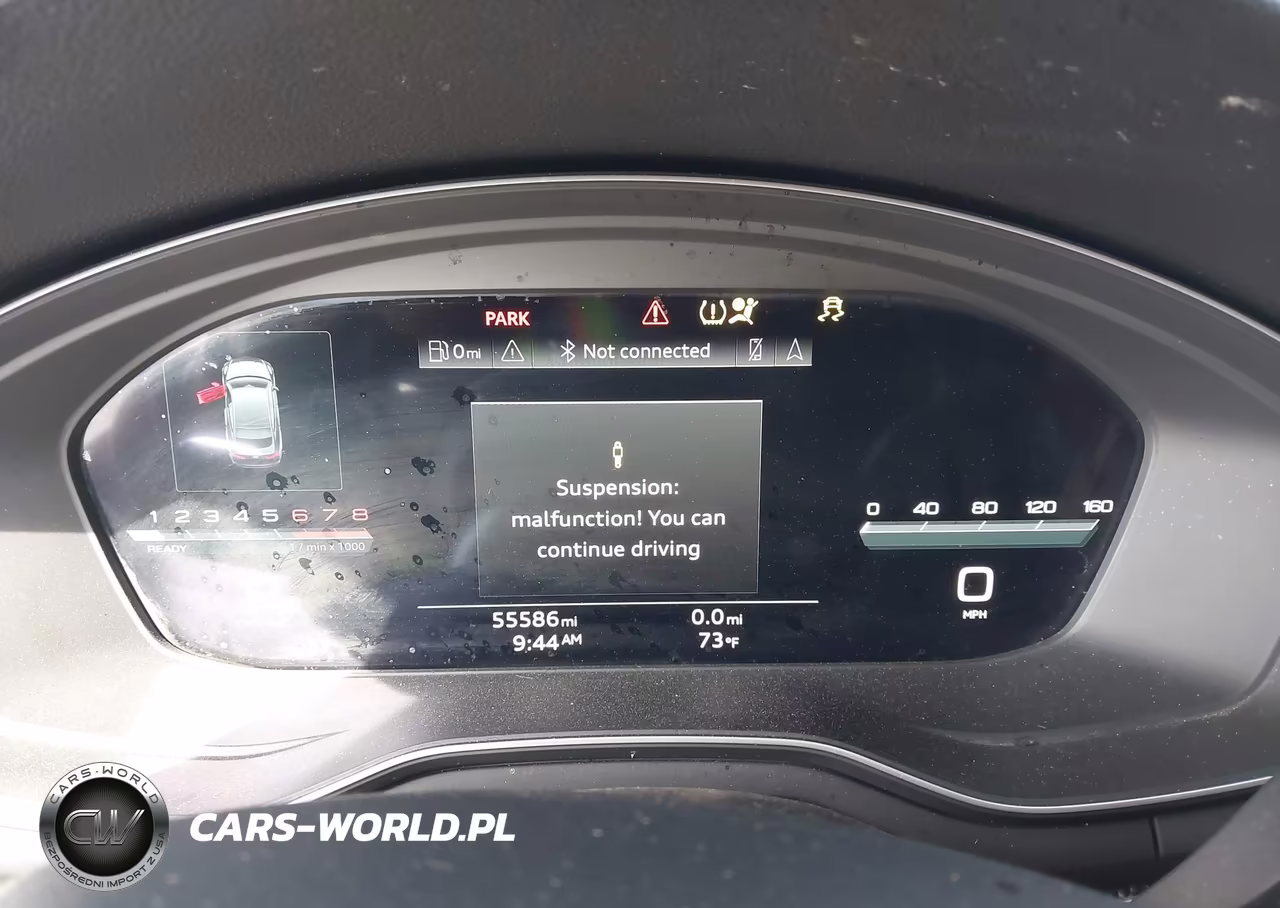 2022 Audi S5 Sportback Prestige Tfsi Quattro Tiptronic VIN:WAUB4CF53NA022607 - 7