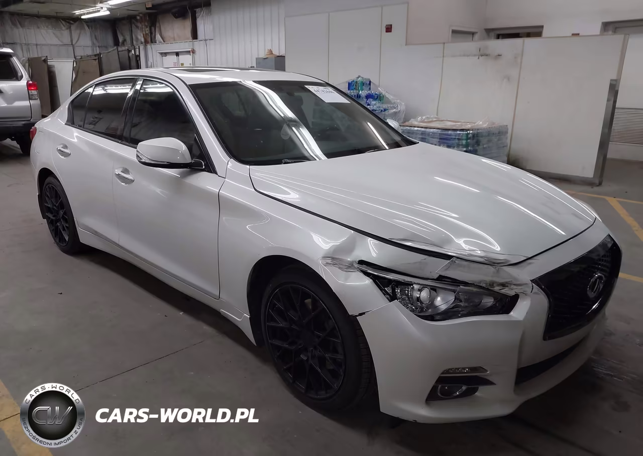 2017 Infiniti Q50 3.0T Premium