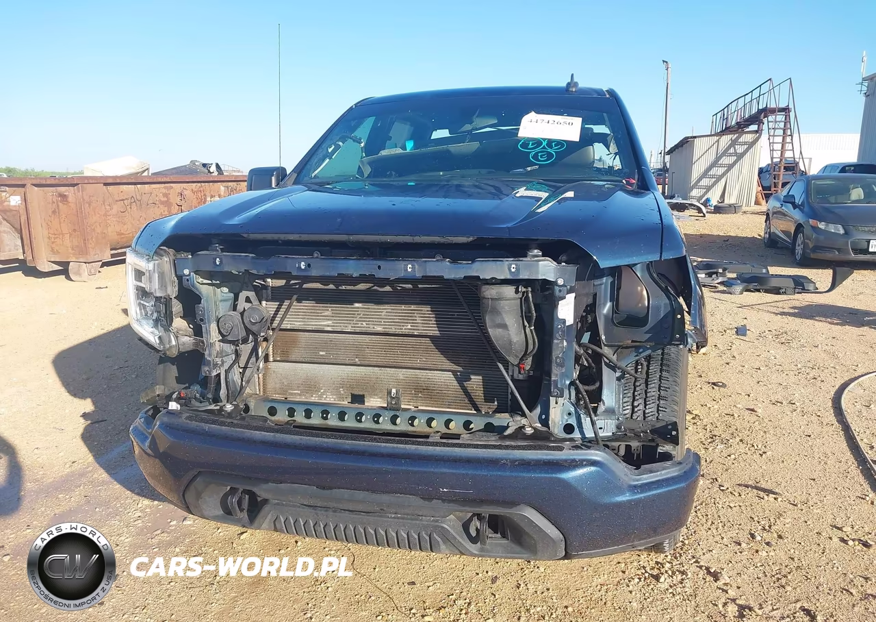 2021 GMC Sierra 1500 2Wd Short Box Elevation VIN:3GTP8CED9MG181105 - 21