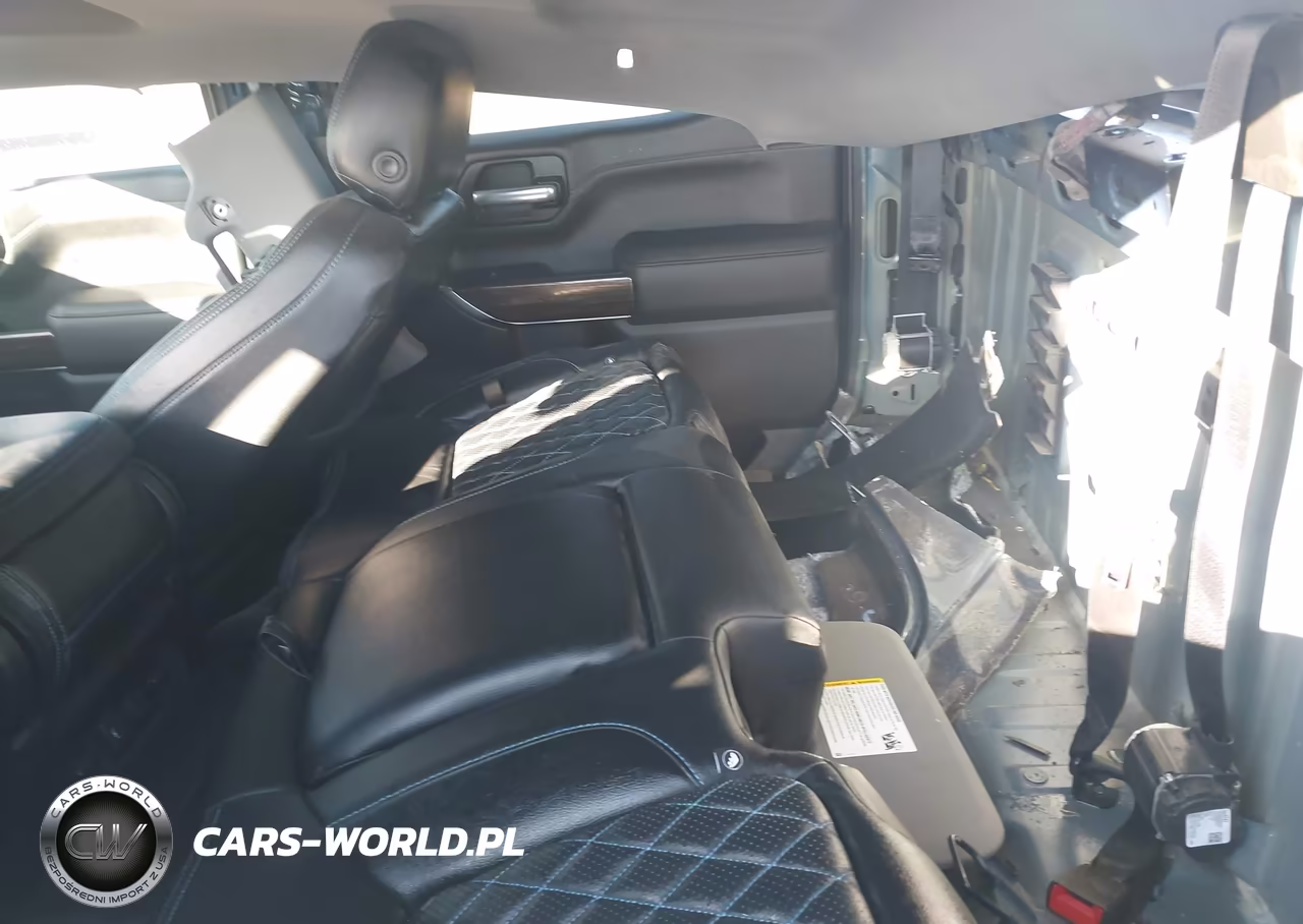 2021 GMC Sierra 1500 2Wd Short Box Elevation VIN:3GTP8CED9MG181105 - 22